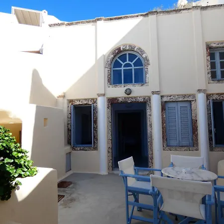 Pantelia Pyrgos Villa